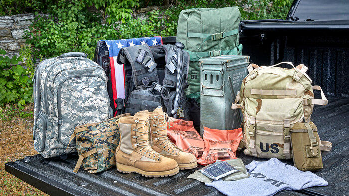 Military Surplus 101: The Elephant